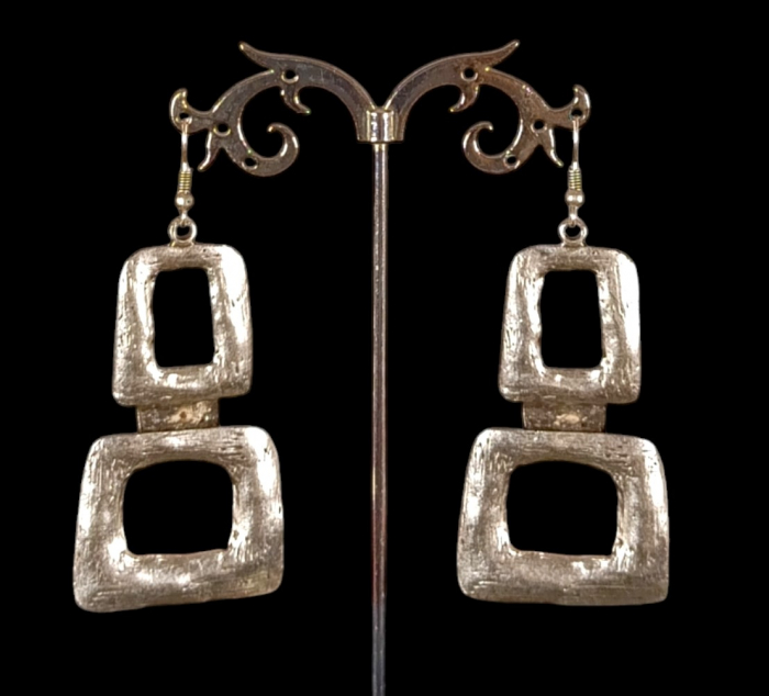 Cercei din zamac argintat 04 [1]