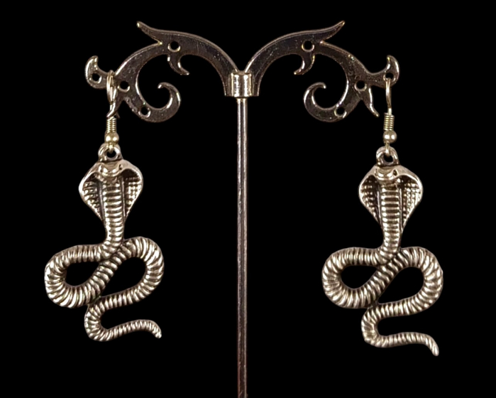 Cercei din zamac argintat 14 [1]