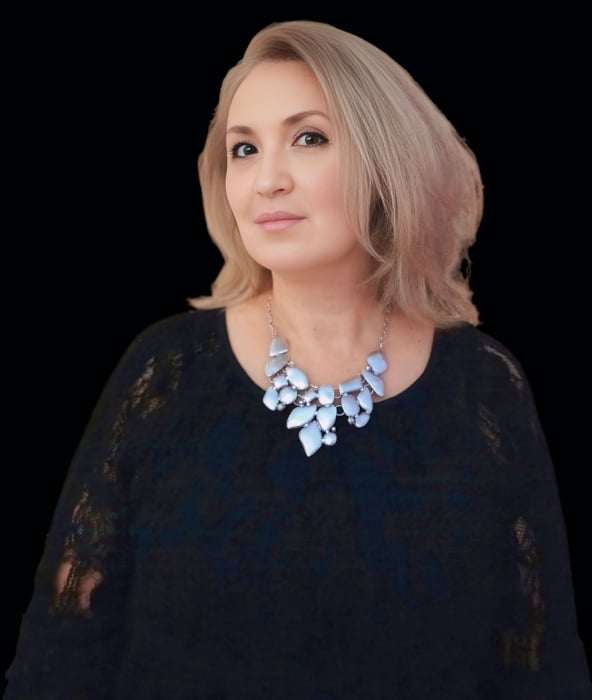 Colier din Zamac argintat 14 [2]