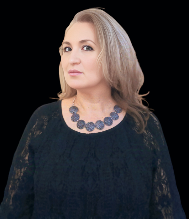 Colier din Zamac argintat 06 [2]