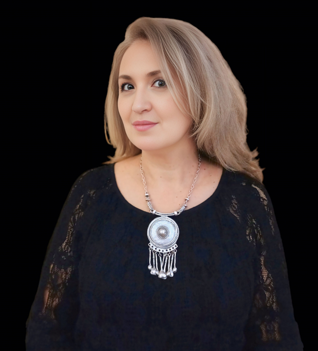 Colier din Zamac argintat 33 [2]