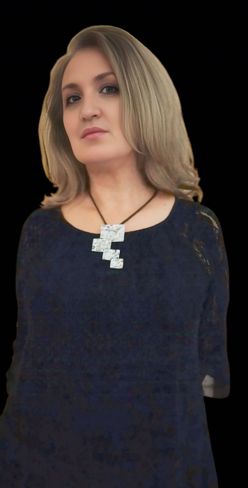 Colier din Zamac argintat 39 [2]