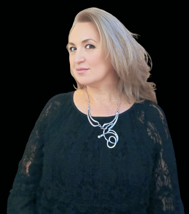 Colier din Zamac argintat 12 [2]