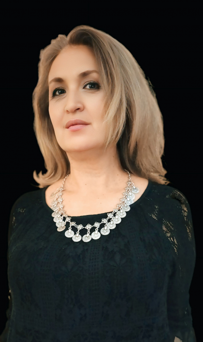 Colier din Zamac argintat 01 [2]