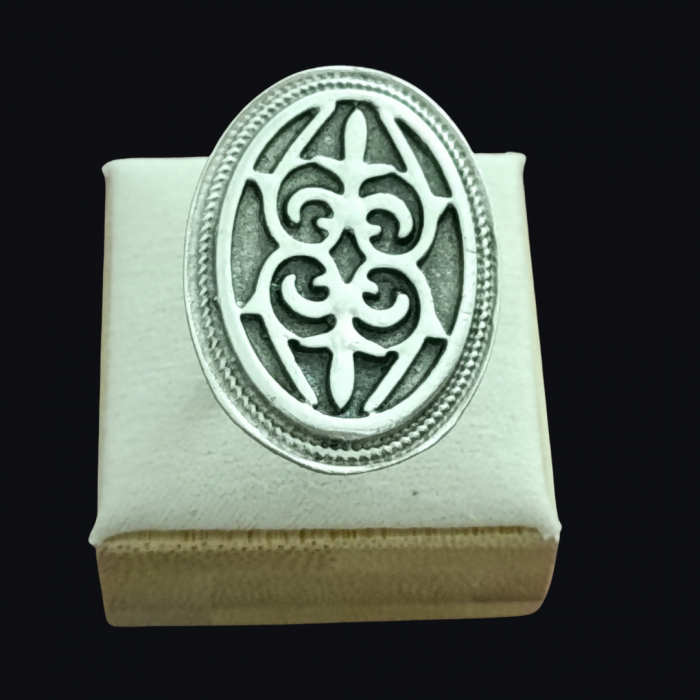 Inel din zamac cu dimensiune reglabila 025 [1]