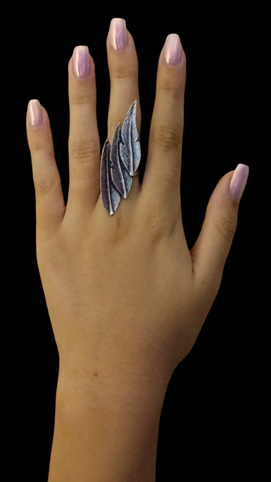 Inel din zamac cu dimensiune reglabila 04 [2]