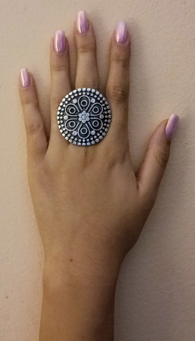 Inel din zamac cu dimensiune reglabila 02 [2]