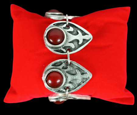 Bratara din zamac argintat 29 [3]