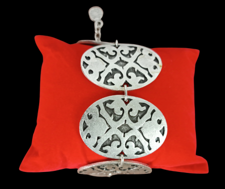 Bratara din zamac argintat 28 [2]