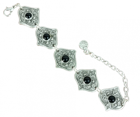 Bratara din zamac argintat 32 [2]