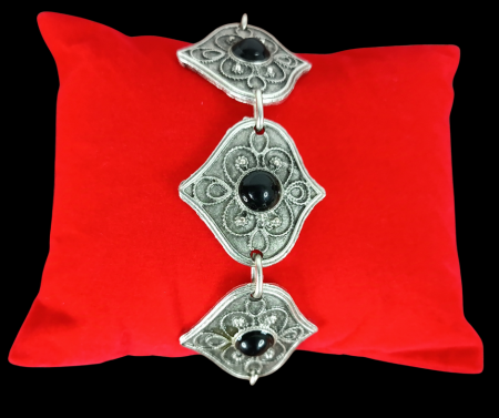 Bratara din zamac argintat 32 [3]