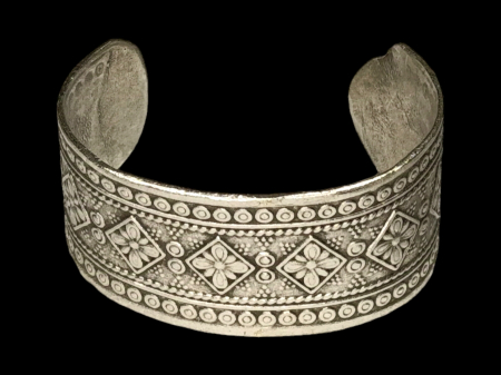 Bratara din zamac argintat 25 [2]