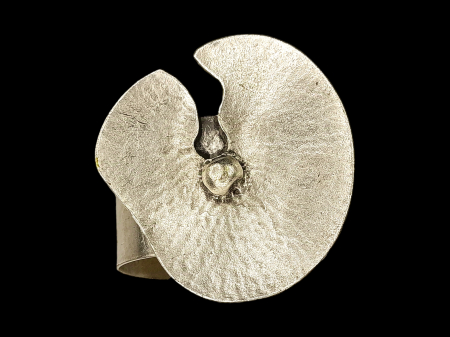 Bratari din zamac argintat - Bratara din zamac argintat 24