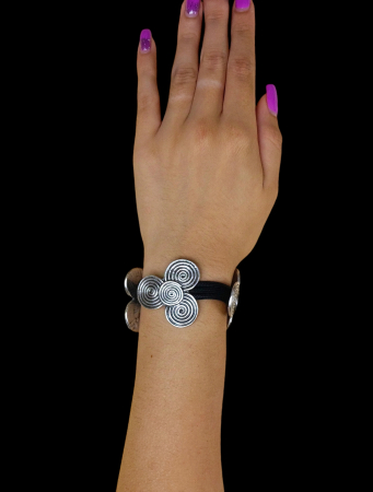 Bratara din zamac argintat 20 [1]