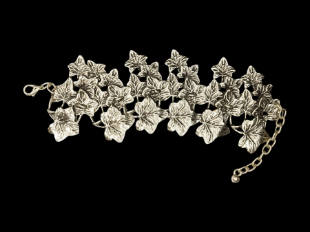 Bratara din zamac argintat 26