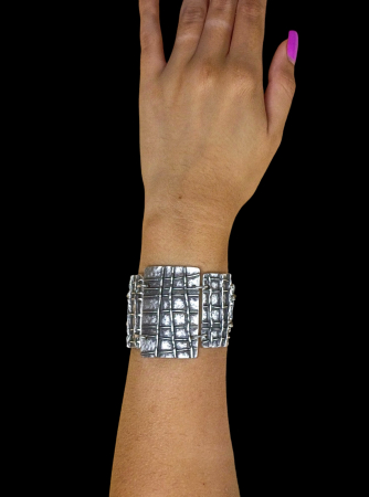 Bratara din zamac argintat 21 [1]