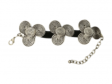 Bratara din zamac argintat 20 [2]