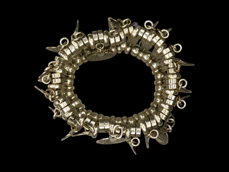 Bratara din zamac argintat 27 [3]