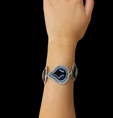 Bratara din zamac argintat 03 [1]