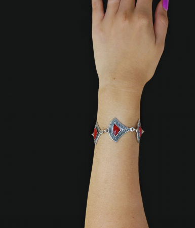 Bratara din zamac argintat 08 [1]