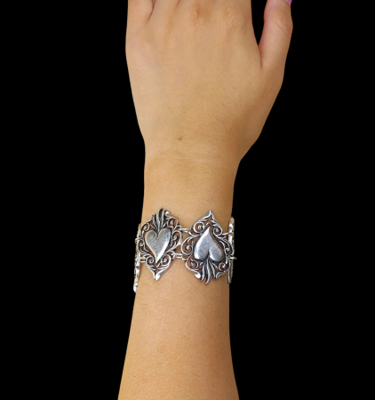 Bratara din zamac argintat 04 [1]