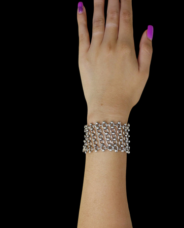 Bratara din zamac argintat 10 [1]