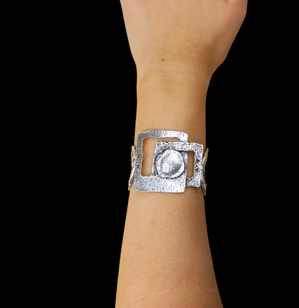 Bratara din zamac argintat 05 [1]