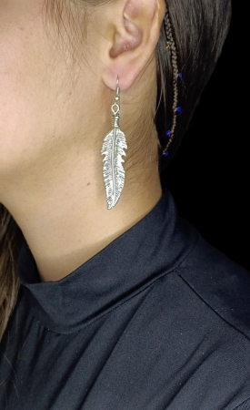 Cercei din zamac argintat 12 [1]