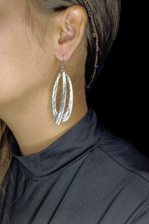 Cercei din zamac argintat 13 [1]