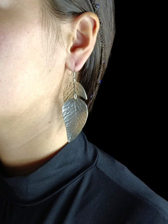 Cercei din zamac argintat 28 [1]