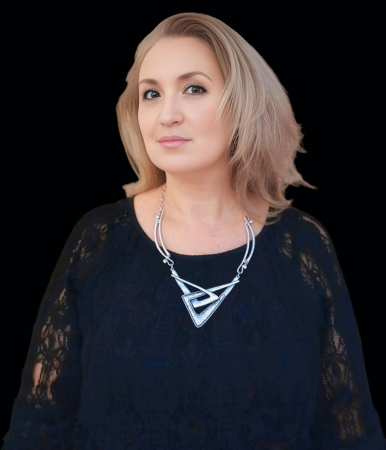 Colier din Zamac argintat 19 [1]