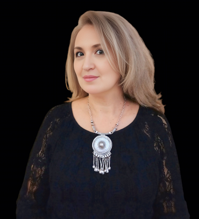 Colier din Zamac argintat 33 [1]