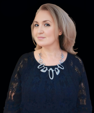 Colier din Zamac argintat 20 [1]