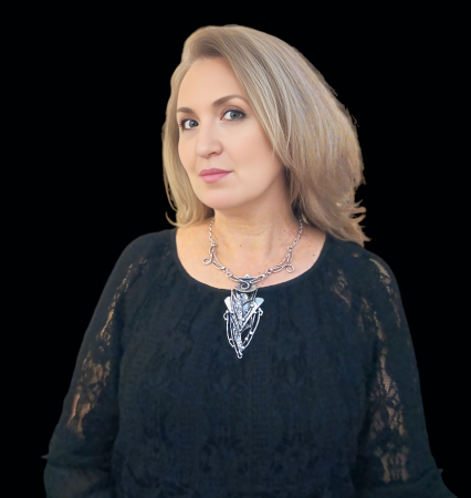 Colier din Zamac argintat 31 [1]