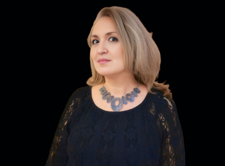 Colier din Zamac argintat 27 [1]