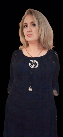 Colier din Zamac argintat 37 [1]