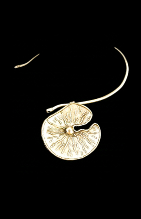 Coliere din zamac argintat - Colier din Zamac argintat 10