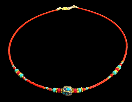 Colier handmade 04