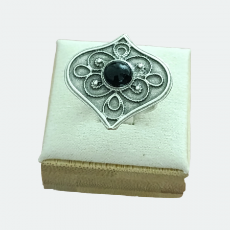 Inel din zamac cu dimensiune reglabila 23 [1]