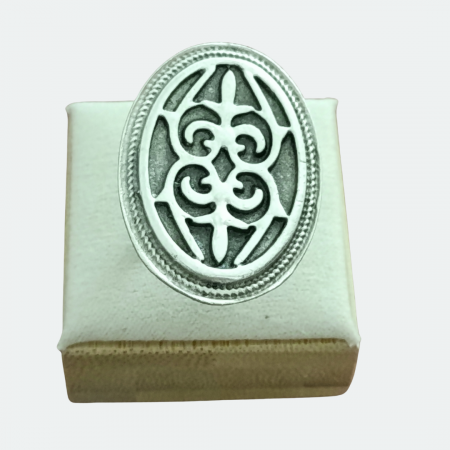 Inel din zamac cu dimensiune reglabila 025 [1]