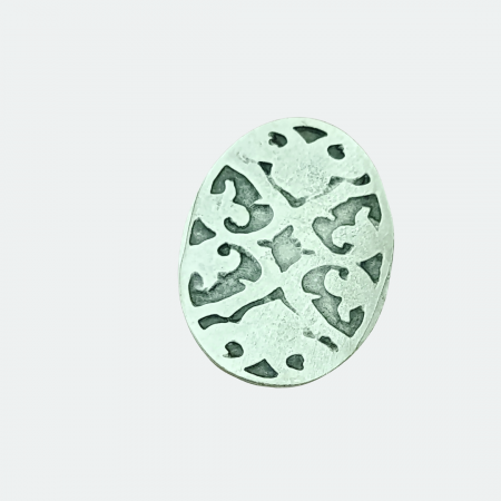 Inel din zamac cu dimensiune reglabila 21 [1]