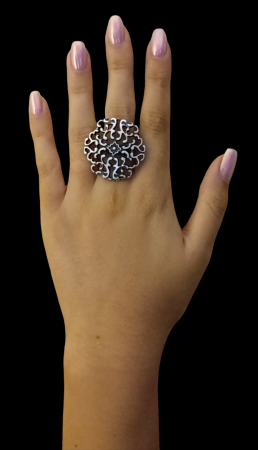 Inel din zamac cu dimensiune reglabila 05 [1]