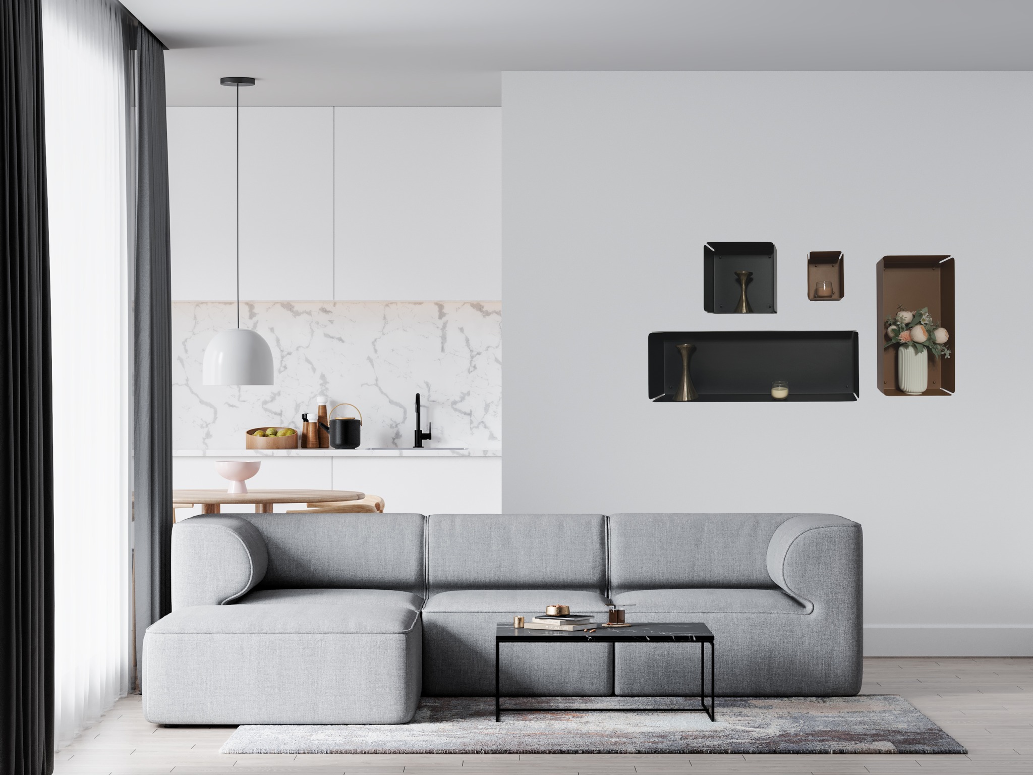 Mosch Home – Design That Turns Spaces into Style Statements