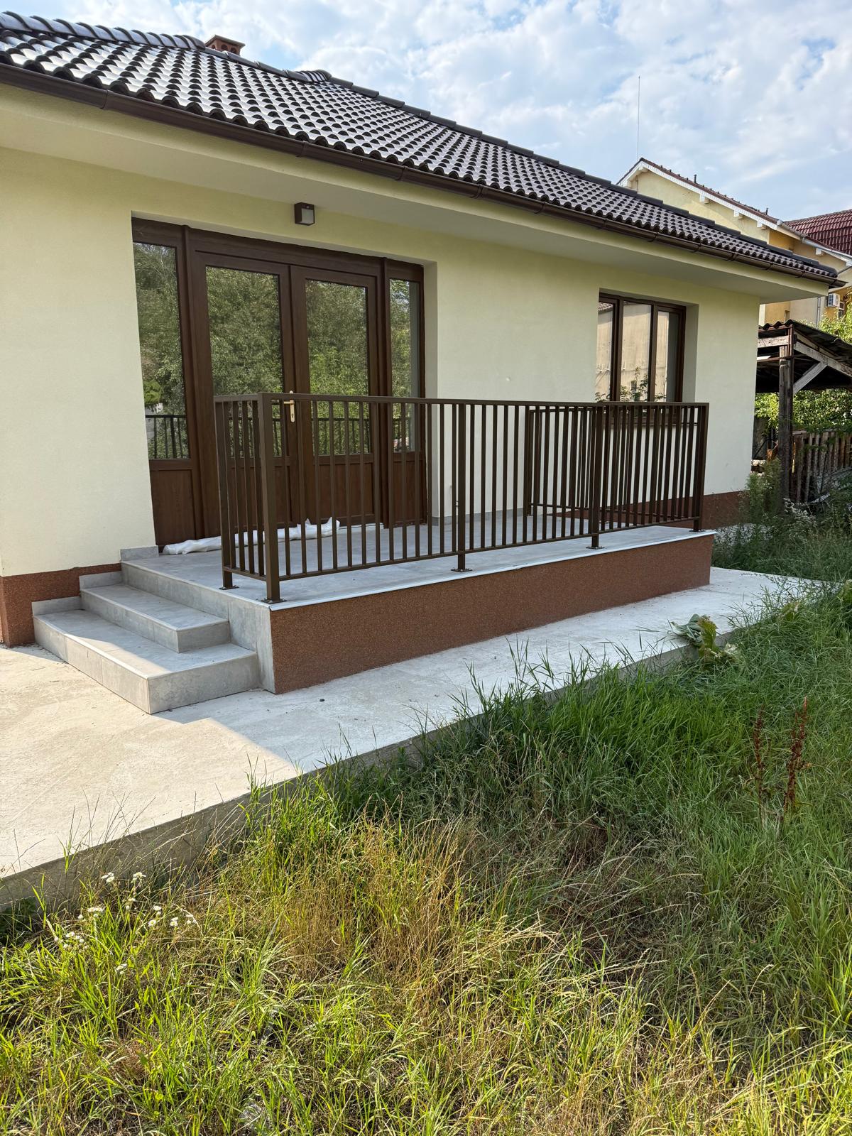 Steel Railings – A Project Designed, Manufactured and Installed by Mosch Home
