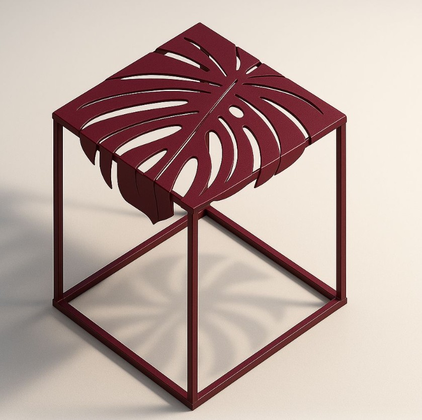 Fronda Coffee Table – Nature-Inspired Design for a Distinctive Interior