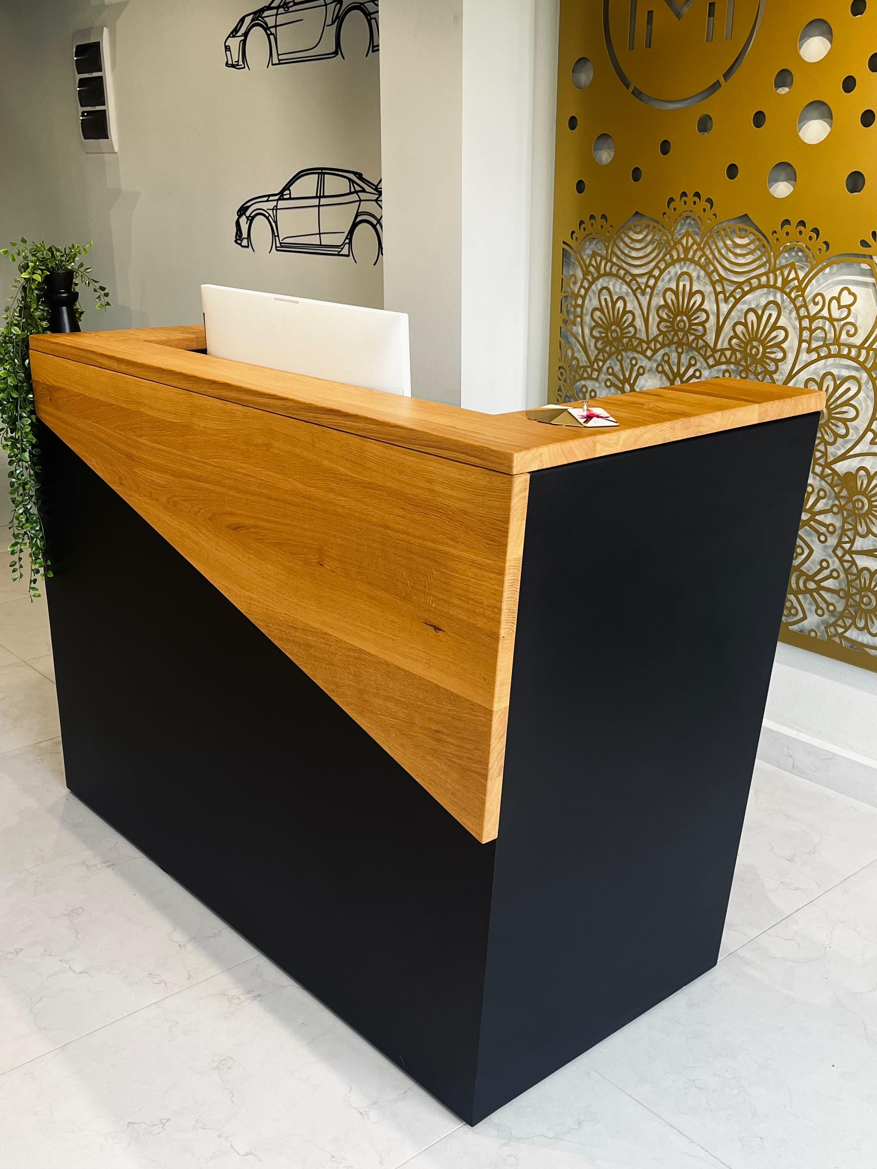 Nova Desk – masa care se adaptează spațiului tău