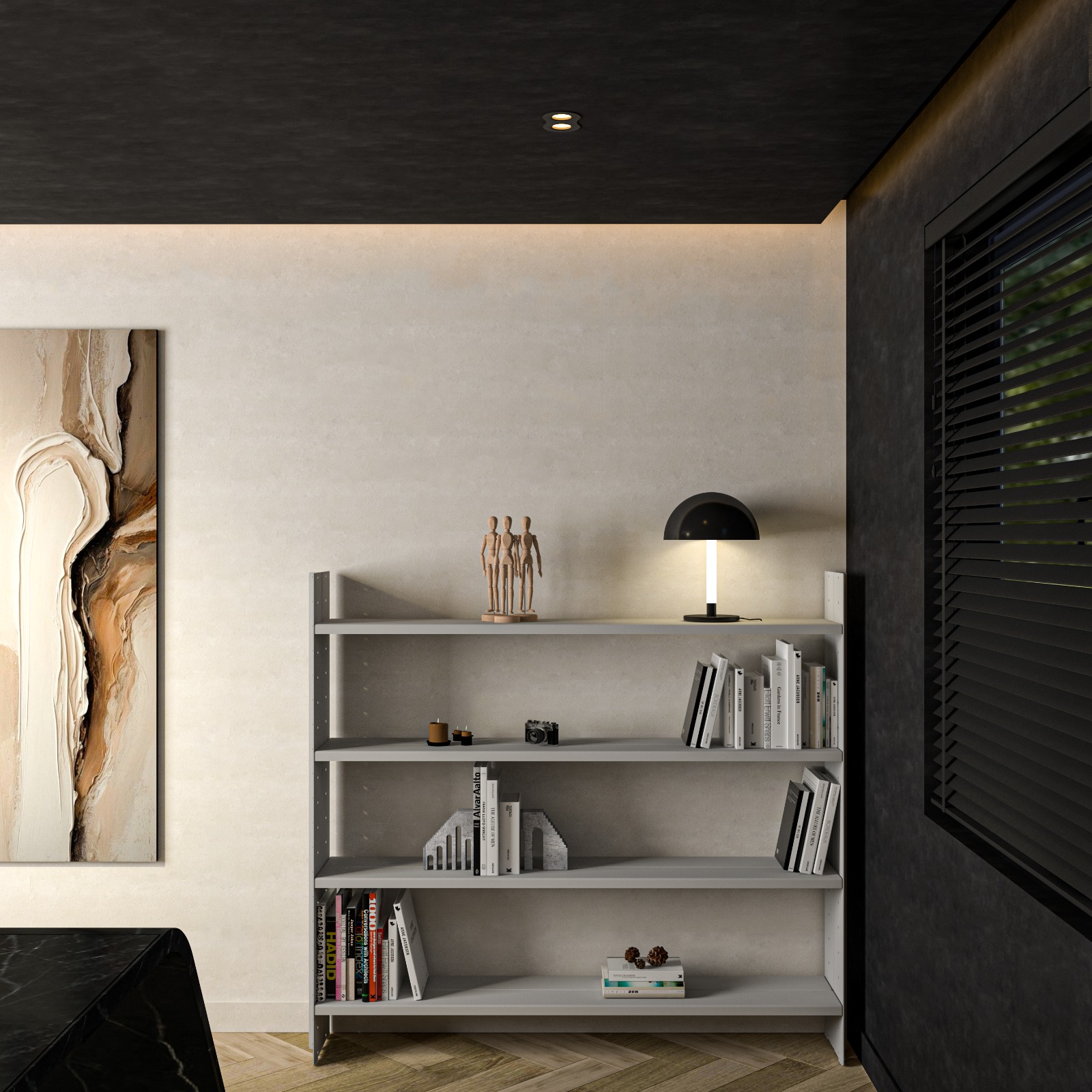 Rafturi modulare din aluminiu – libertatea de a configura spațiul exact cum ai nevoie