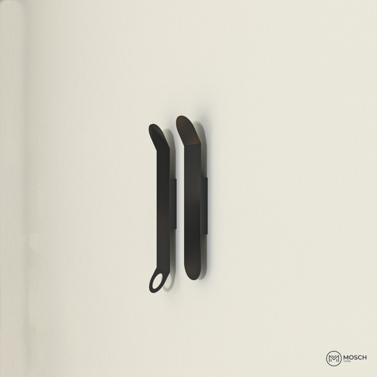 Minimalist Wall Hook - NODO [7]