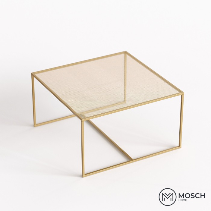 Coffee Table 800x800x450mm cod 12863 [2]
