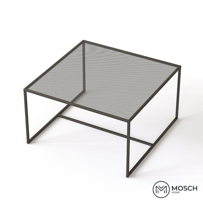 Coffee Table 800x800x450mm cod 12863 [4]